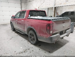 2023 Honda Ridgeline, VIN 5FPYK3F71PB014687. Фото 3 з 6 з аукціону IAAI. Каталог авто зі США OpenDataCar.