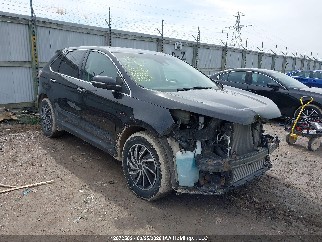 2020 Ford Edge, VIN 2FMPK4K98LBA77046. Фото 1 з 6 з аукціону IAAI. Каталог авто зі США OpenDataCar.