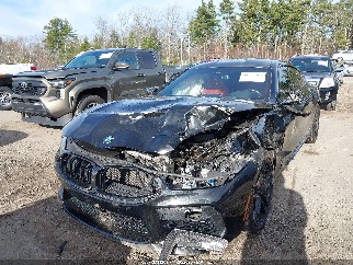 2021 Bmw M8 Gran Coupe, VIN WBSGV0C0XMCF94348. Фото 6 из 6 с аукциона IAAI. Каталог авто из США OpenDataCar.