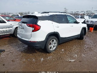 2019 Gmc Terrain, VIN 3GKALMEV5KL362441. Фото 4 з 6 з аукціону IAAI. Каталог авто зі США OpenDataCar.