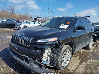 2015 Jeep Cherokee, VIN 1C4PJMDSXFW692482. Фото 2 з 6 з аукціону IAAI. Каталог авто зі США OpenDataCar.