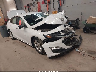 2023 Chevrolet Malibu, VIN 1G1ZB5STXPF122063. Фото 1 з 6 з аукціону IAAI. Каталог авто зі США OpenDataCar.