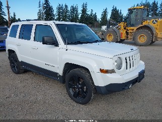 2014 Jeep Patriot, VIN 1C4NJPBA8ED850962. Фото 1 з 6 з аукціону IAAI. Каталог авто зі США OpenDataCar.