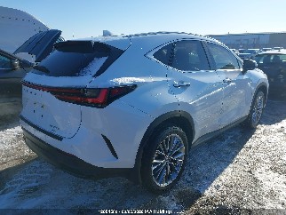 2026 Lexus NX, VIN 2T2GKCEZ5TC061903. Фото 4 из 6 с аукциона IAAI. Каталог авто из США OpenDataCar.