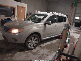 2009 Mitsubishi Outlander, VIN JA4LT31W39Z010209. Фото 2 з 6 з аукціону IAAI. Каталог авто зі США OpenDataCar.