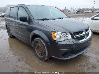 2016 Dodge Grand Caravan, VIN 2C4RDGBG2GR341950. Zdjęcie 6 z 6 z aukcji IAAI. Katalog aut z USA OpenDataCar.