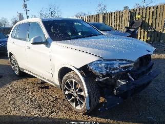 2017 Bmw X5, VIN 5UXKR0C34H0V70842. Фото 1 з 6 з аукціону IAAI. Каталог авто зі США OpenDataCar.