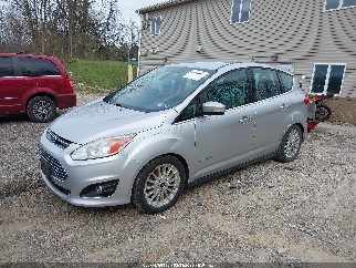 2013 Ford C-Max, VIN 1FADP5BU6DL538450. Фото 2 з 6 з аукціону IAAI. Каталог авто зі США OpenDataCar.