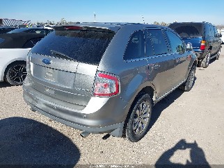 2008 Ford Edge, VIN 2FMDK39C18BA46730. Фото 4 з 6 з аукціону IAAI. Каталог авто зі США OpenDataCar.