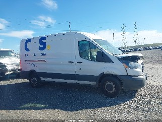 2018 Ford Transit-150, VIN 1FTYE2CM1JKA61958. Фото 5 з 6 з аукціону IAAI. Каталог авто зі США OpenDataCar.