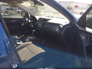 2020 Nissan Rogue Sport, VIN JN1BJ1CW0LW378416. Фото 5 з 6 з аукціону IAAI. Каталог авто зі США OpenDataCar.