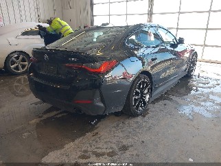 2023 Bmw 4 Series, VIN WBA73AV04PFP43155. Фото 4 з 6 з аукціону IAAI. Каталог авто зі США OpenDataCar.