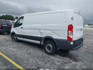 2018 Ford Transit-250, VIN 1FTYR1YM2JKA27213. Фото 3 з 6 з аукціону IAAI. Каталог авто зі США OpenDataCar.