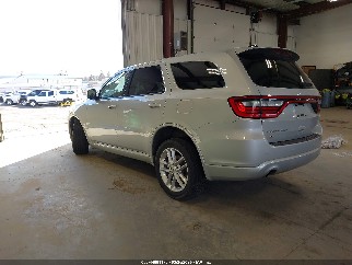 2025 Dodge Durango, VIN 1C4RDJDG8SC538195. Photo 3 of 6 from IAAI auction. OpenDataCar US salvage catalog.