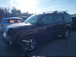 2011 Honda Pilot, VIN 5FNYF4H59BB060839. Фото 2 з 6 з аукціону IAAI. Каталог авто зі США OpenDataCar.