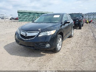 2015 Acura RDX, VIN 5J8TB4H51FL016330. Фото 2 з 6 з аукціону IAAI. Каталог авто зі США OpenDataCar.