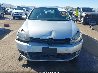 2012 Volkswagen Golf, VIN WVWDM7AJ3CW307928. Фото 6 з 6 з аукціону IAAI. Каталог авто зі США OpenDataCar.