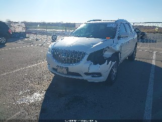 2015 Buick Enclave, VIN 5GAKVBKD1FJ142433. Фото 6 з 6 з аукціону IAAI. Каталог авто зі США OpenDataCar.