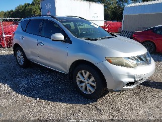 2012 Nissan Murano, VIN JN8AZ1MU8CW120728. Фото 1 з 6 з аукціону IAAI. Каталог авто зі США OpenDataCar.