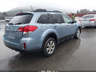2011 Subaru Outback, VIN 4S4BRBCC7B3412235. Фото 4 з 6 з аукціону IAAI. Каталог авто зі США OpenDataCar.