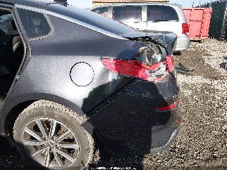 2019 Kia Optima, VIN 5XXGT4L31KG299938. Фото 6 из 6 с аукциона IAAI. Каталог авто из США OpenDataCar.