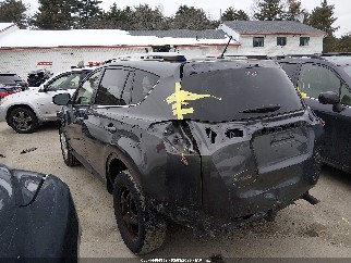 2015 Toyota RAV4, VIN JTMBFREV9FD171024. Фото 3 з 6 з аукціону IAAI. Каталог авто зі США OpenDataCar.