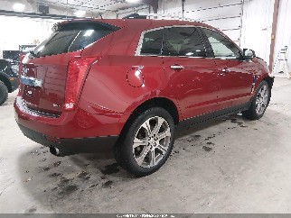 2012 Cadillac SRX, VIN 3GYFNFE32CS516997. Фото 4 з 6 з аукціону IAAI. Каталог авто зі США OpenDataCar.
