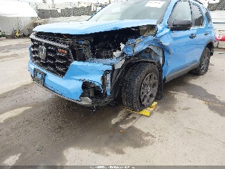 2025 Honda Pilot, VIN 5FNYG1H69SB010043. Фото 6 з 6 з аукціону IAAI. Каталог авто зі США OpenDataCar.