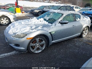 2007 Mazda RX-8, VIN JM1FE173770212762. Zdjęcie 2 z 6 z aukcji IAAI. Katalog aut z USA OpenDataCar.
