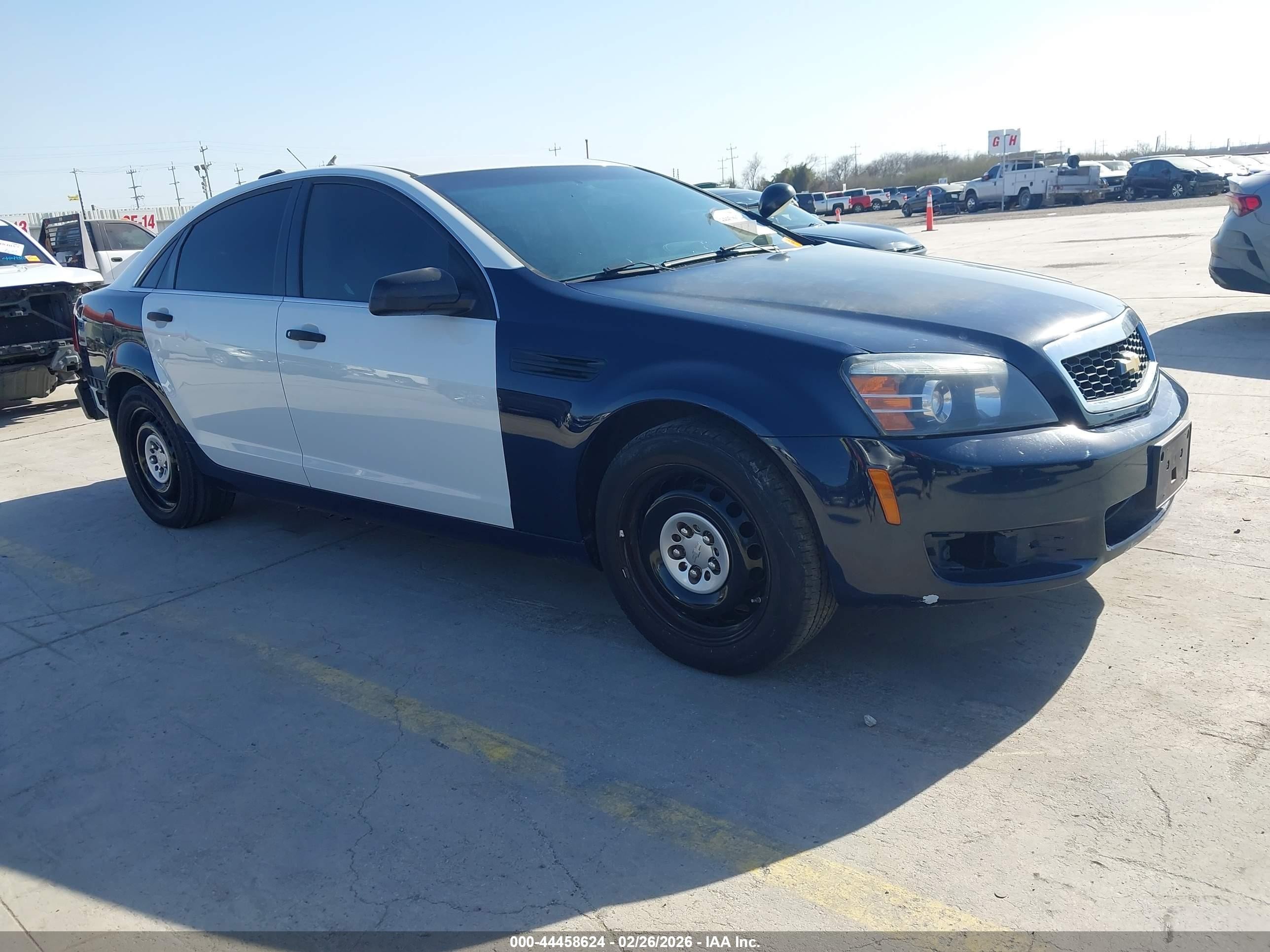 2016 Chevrolet Caprice
