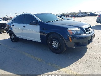 2016 Chevrolet Caprice, VIN 6G3NS5U24GL226076. Фото 1 з 6 з аукціону IAAI. Каталог авто зі США OpenDataCar.