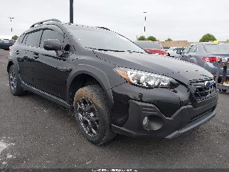 2021 Subaru Crosstrek, VIN JF2GTHSC0MH304059. Фото 1 з 6 з аукціону IAAI. Каталог авто зі США OpenDataCar.