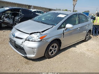2015 Toyota Prius, VIN JTDKN3DU9F2000469. Фото 2 з 6 з аукціону IAAI. Каталог авто зі США OpenDataCar.
