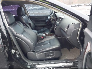 2011 Nissan Maxima, VIN 1N4AA5AP4BC834533. Фото 5 з 6 з аукціону IAAI. Каталог авто зі США OpenDataCar.