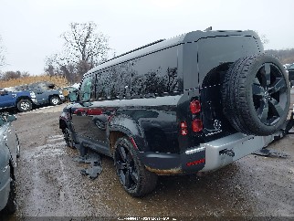 2024 Land rover Defender, VIN SALEJFEU4R2282977. Zdjęcie 3 z 6 z aukcji IAAI. Katalog aut z USA OpenDataCar.