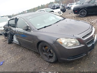2011 Chevrolet Malibu, VIN 1G1ZB5E16BF137484. Фото 1 з 6 з аукціону IAAI. Каталог авто зі США OpenDataCar.