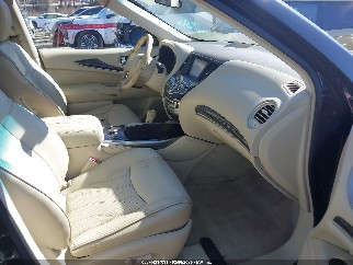 2013 Infiniti JX35, VIN 5N1AL0MN6DC331859. Фото 5 з 6 з аукціону IAAI. Каталог авто зі США OpenDataCar.