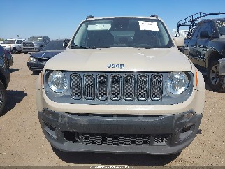 2016 Jeep Renegade, VIN ZACCJABTXGPE19520. Фото 6 з 6 з аукціону IAAI. Каталог авто зі США OpenDataCar.