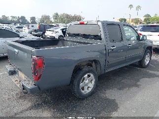 2012 Chevrolet Colorado, VIN 1GCDSCFE5C8126389. Фото 4 з 6 з аукціону IAAI. Каталог авто зі США OpenDataCar.