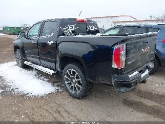 2019 Gmc Canyon, VIN 1GTG6EEN0K1312878. Фото 3 з 6 з аукціону IAAI. Каталог авто зі США OpenDataCar.