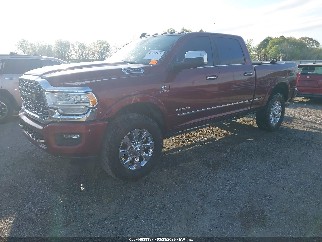 2021 Ram 2500, VIN 3C6UR5SL2MG678074. Фото 2 з 6 з аукціону IAAI. Каталог авто зі США OpenDataCar.