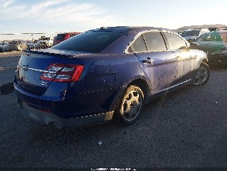 2013 Ford Taurus, VIN 1FAHP2E88DG199245. Фото 4 з 6 з аукціону IAAI. Каталог авто зі США OpenDataCar.