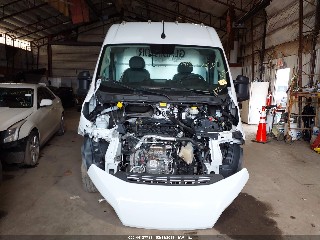 2023 Ram ProMaster 2500, VIN 3C6LRVDG8PE571641. Фото 6 з 6 з аукціону IAAI. Каталог авто зі США OpenDataCar.