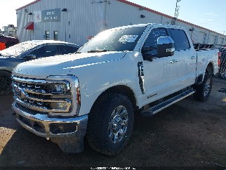 2025 Ford F-250, VIN 1FT8W2BT4SEC12748. Фото 2 з 6 з аукціону IAAI. Каталог авто зі США OpenDataCar.