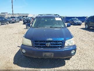 2003 Toyota Highlander, VIN JTEHF21A430128780. Фото 6 з 6 з аукціону IAAI. Каталог авто зі США OpenDataCar.