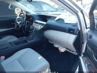 2011 Lexus RX 450h, VIN JTJZB1BA2B2005847. Фото 5 з 6 з аукціону IAAI. Каталог авто зі США OpenDataCar.