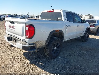 2024 Gmc Canyon, VIN 1GTP5BEK1R1231549. Фото 4 з 6 з аукціону IAAI. Каталог авто зі США OpenDataCar.