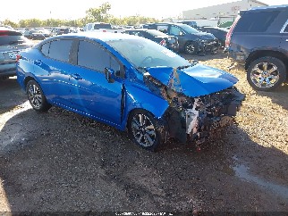 2020 Nissan Versa, VIN 3N1CN8EV5LL829982. Фото 1 з 6 з аукціону IAAI. Каталог авто зі США OpenDataCar.