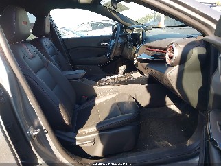 2025 Chevrolet Trax, VIN KL77LJEP8SC270514. Фото 5 з 6 з аукціону IAAI. Каталог авто зі США OpenDataCar.