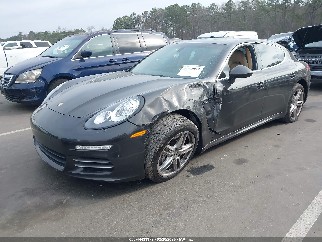 2016 Porsche Panamera, VIN WP0AB2A74GL050009. Фото 2 з 6 з аукціону IAAI. Каталог авто зі США OpenDataCar.